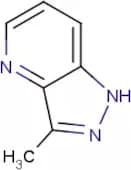 3-Methyl-1H-pyrazolo[4,3-b]pyridine