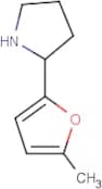 2-(5-Methyl-2-furyl)pyrrolidine