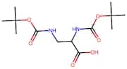 2,3-Bis((tert-butoxycarbonyl)amino)propanoic acid