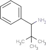 2,2-Dimethyl-1-phenyl-propylamine