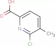 6-Chloro-5-methylpyridine-2-carboxylic acid