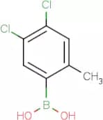 4,5-Dichloro-2-methylphenylboronic acid