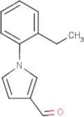 1-(2-Ethylphenyl)-1H-pyrrole-3-carbaldehyde