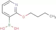 2-Butoxypyridine-3-boronic acid