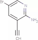5-Bromo-3-ethynylpyridin-2-ylamine