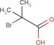 2-Bromo-2-methylpropionic acid