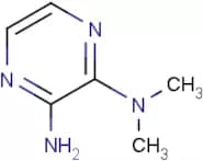 2-Amino-3-(dimethylamino)pyrazine