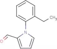 1-(2-Ethylphenyl)-1H-pyrrole-2-carbaldehyde