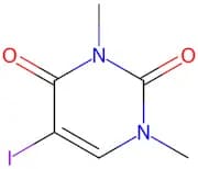 5-Iodo-1,3-dimethylpyrimidine-2,4-dione