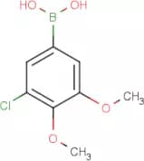 3-Chloro-4,5-dimethoxyphenylboronic acid