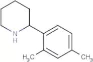 2-(2,4-Dimethylphenyl)piperidine