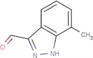 7-Methyl-1H-indazole-3-carbaldehyde