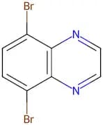 5,8-Dibromoquinoxaline