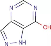 7-Hydroxypyrazolo[4,3-d]pyrimidine