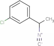 1-(3-Chlorophenyl)ethyl isocyanide