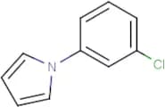 1-(3-Chlorophenyl)-1H-pyrrole