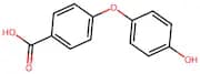 4-(4-Hydroxyphenoxy)benzoic acid