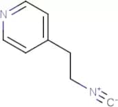 4-(2-Isocyanoethyl)pyridine