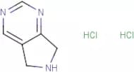 6,7-Dihydro-5h-pyrrolo[3,4-d]pyrimidine dihydrochloride