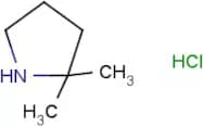 2,2-Dimethylpyrrolidine hydrochloride