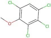 1,2,3,5-Tetrachloro-4-methoxybenzene