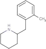 2-(2-Methylbenzyl)piperidine