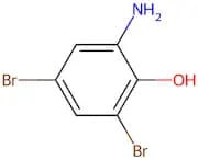 2-Amino-4,6-dibromophenol