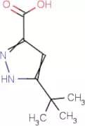 5-tert-Butyl-1H-pyrazole-3-carboxylic acid