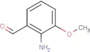 2-Amino-3-methoxybenzaldehyde