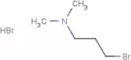 3-Bromo-N,N-dimethylpropan-1-amine hydrobromide