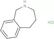 2,3,4,5-Tetrahydro-1H-2-benzazepine hydrochloride