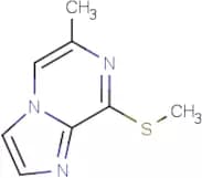 6-Methyl-8-methylsulfanyl-imidazo[1,2-a]pyrazine