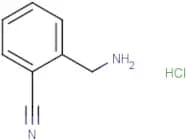 2-(Aminomethyl)benzonitrile hydrochloride