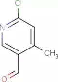 2-Chloro-5-formyl-4-picoline