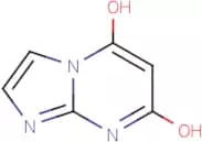 5,7-Dihydroxyimidazo[1,2-a]pyrimidine