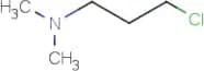 3-Chloro-1-(N,N-dimethyl)propylamine