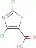 2,4-Dichloro-5-thiazolecarboxylic acid