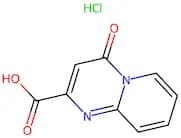 4-Oxo-4H-pyrido[1,2-a]pyrimidine-2-carboxylic acid hydrochloride