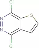 4,7-Dichlorothieno[2,3-d]pyridazine