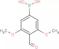 4-Formyl-3,5-dimethoxyphenylboronic acid