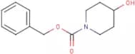 4-Hydroxypiperidine, N-CBZ protected