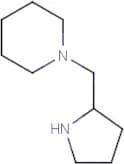 1-(Pyrrolidin-2-ylmethyl)piperidine