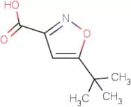 5-tert-Butylisoxazole-3-carboxylic acid