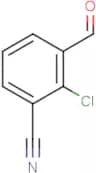 2-Chloro-3-cyanobenzaldehyde