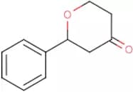 2-Phenyldihydro-2H-pyran-4(3H)-one