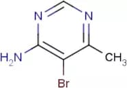 4-Amino-5-bromo-6-methylpyrimidine