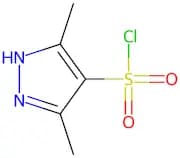 3,5-Dimethyl-1H-pyrazole-4-sulfonyl chloride