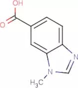 1-Methyl-1H-benzimidazole-6-carboxylic acid