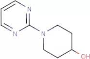 1-Pyrimidin-2-yl-piperidin-4-ol