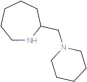 2-(1-Piperidinylmethyl)azepane